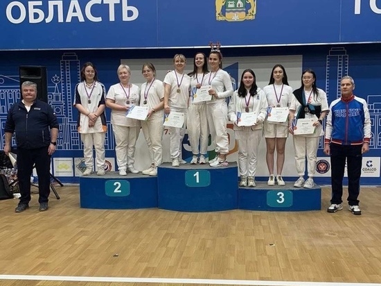 Ямальские лучники взяли 4 медали на всероссийском турнире