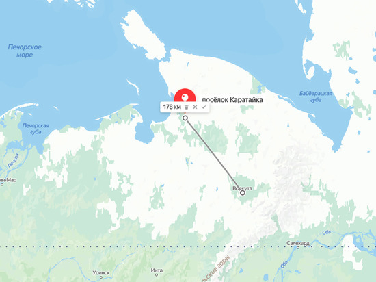 В одном – врачи, в другом – спасатели