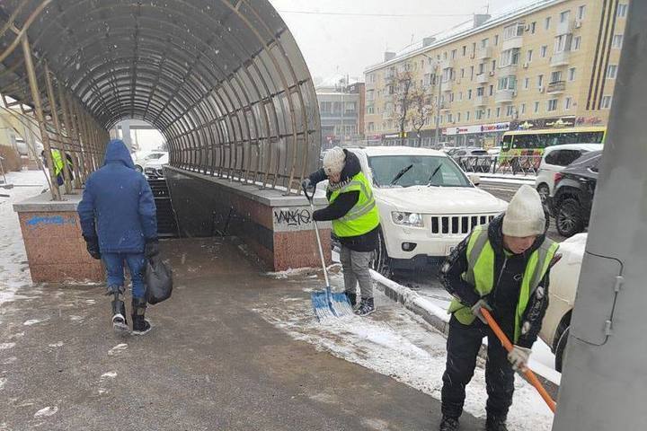 Владивосток управляющая