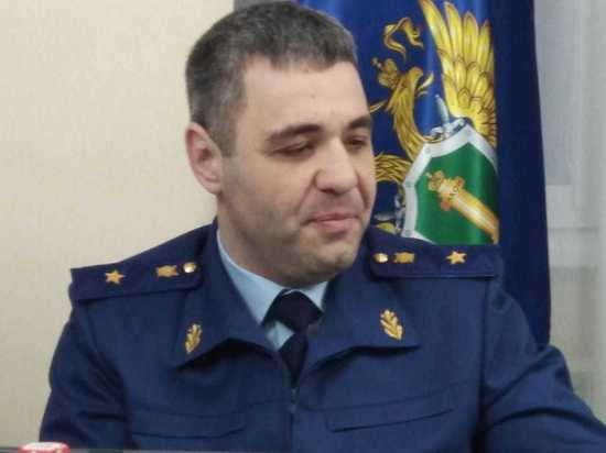 Прокурор НСО Александр Бучман держит на контроле самые громкие уголовные дела региона