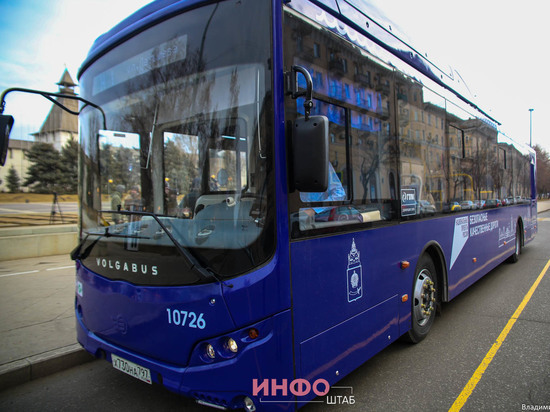 Как будем оплачивать проезд в новых автобусах в Астрахани