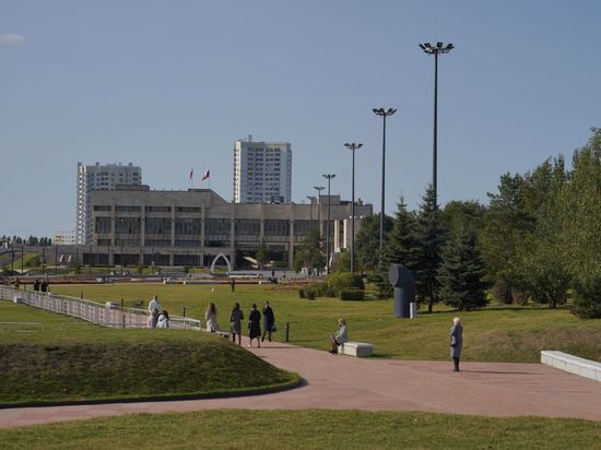 Три проспекта и улицу Гидростроителей в Челнах ждет капитальный ремонт