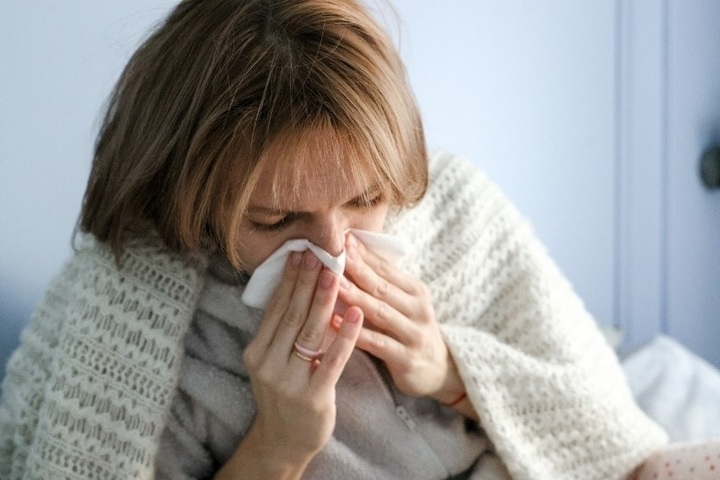 Нет худа без добра: морозы остановили эпидемию гриппа