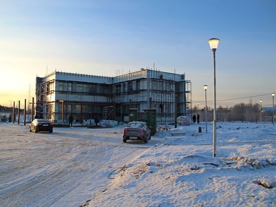 Новая автостанция в Подпорожье будет принимать по 100 человек в сутки