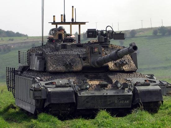 Киев отчаянно требует у Запада 300 единиц танковой техники