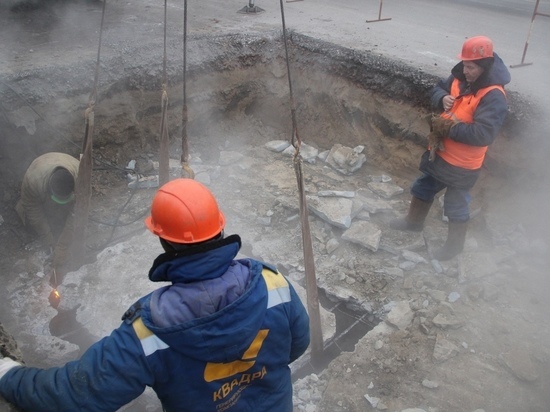 В Курске «Квадра» опубликовала список 52 домов с отключенным отоплением