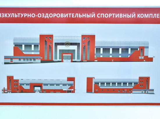 В этом году должна завершиться реконструкция стадиона «Волга» в Чебоксарах