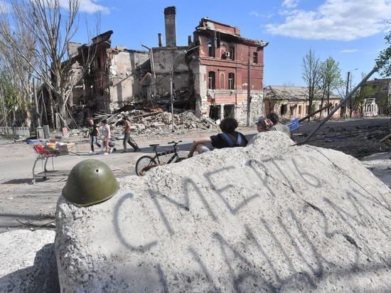  Военкор Сладков объяснил, почему «корейский вариант» на Украине России не подходит