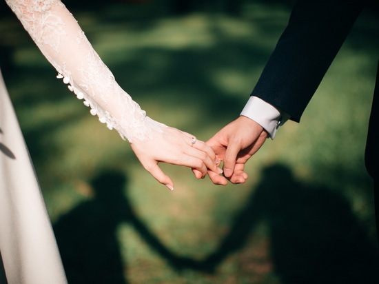 В 2022 году в Чувашии поженились 6222 пары