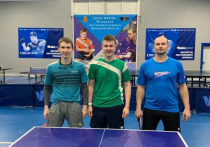 В спорткомплексе «Лебедь» прошёл первый этап Кубка Липецкой области по настольному теннису (0+)
