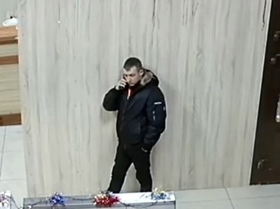 Ивановские правоохранители просят помощи в розыске подозреваемого в грабеже