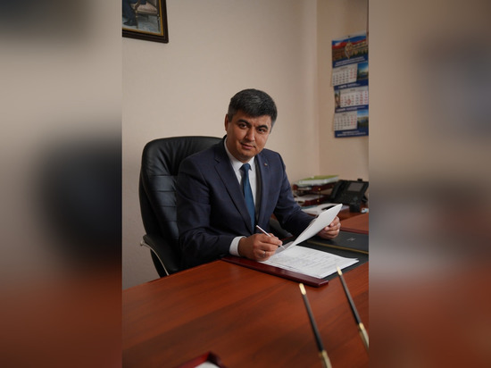 Азамат Абдрахманов вернулся из командировки в ЛНР