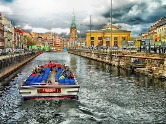 Копенгаген и Киев решили стать городами-побратимами
