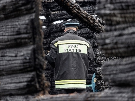 81 человек погиб на пожаре в Псковской области за год