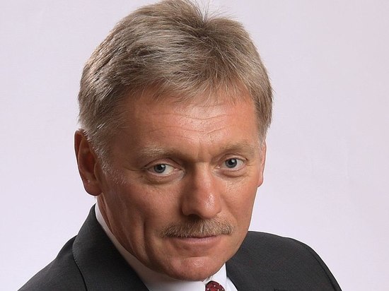 Песков прокомментировал угрозу передачи Эстонией российских активов Украине