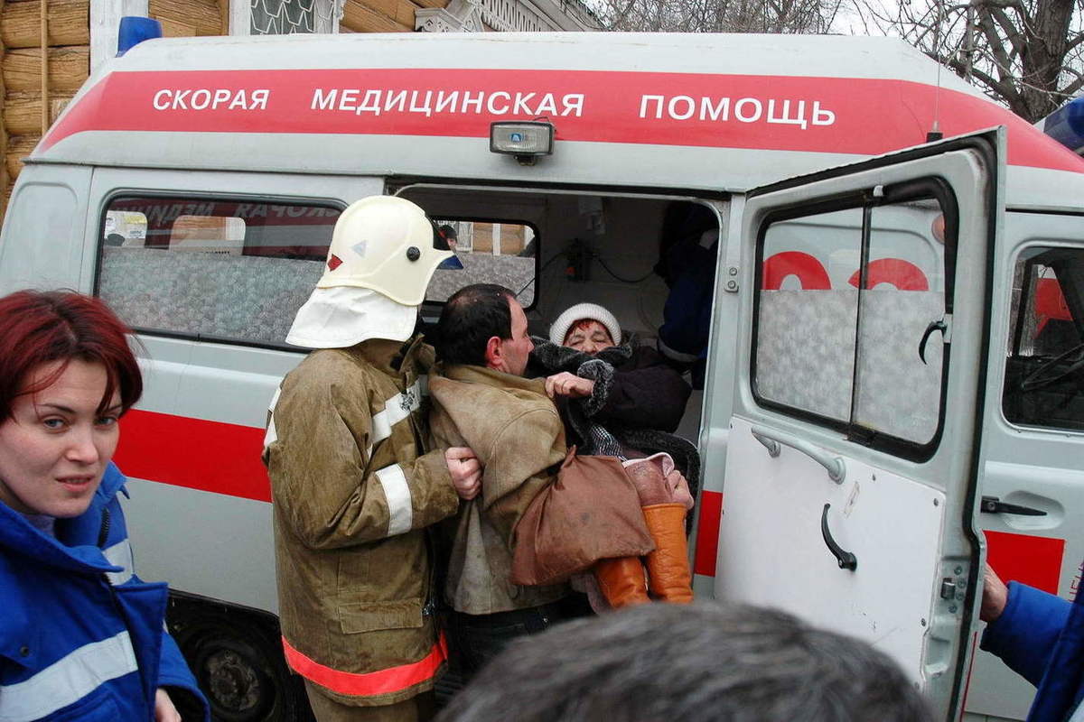 Болен и очень опасен: в Саратовской области совершено четыре нападения на  врачей скорой помощи за новогодние праздники - МК Саратов