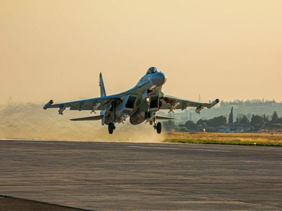 ВКС России сбили в ДНР три самолета Су-25 Украины