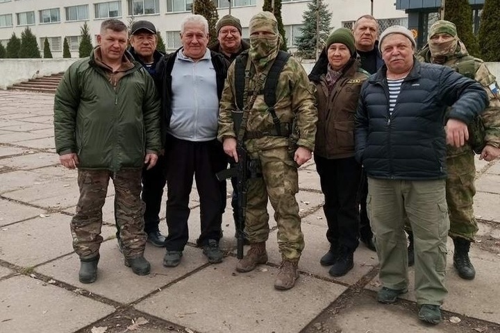 Костромской заповедник «Кологривский лес» поддержал коллег из «Хомутовской степи» в ДНР