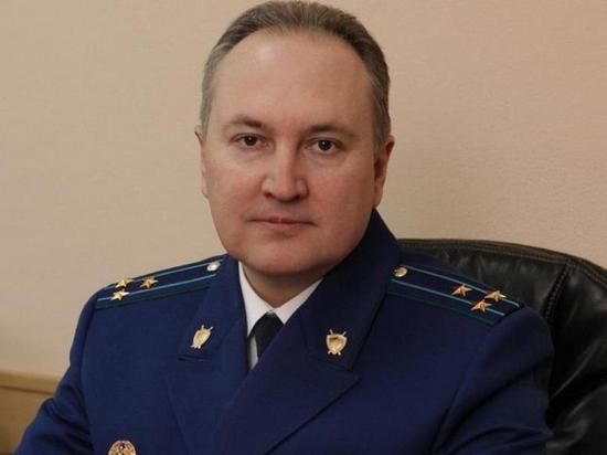 Прокурором Кадомского района Рязанкой области назначен Сергей Колесников