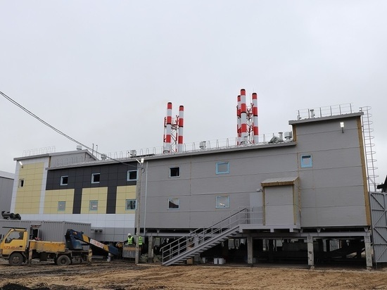 В Якутии построят девять новых объектов теплоснабжения