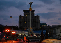 Новогодние праздники подошли к концу, а в столице Украины возобновились аварийные отключения света