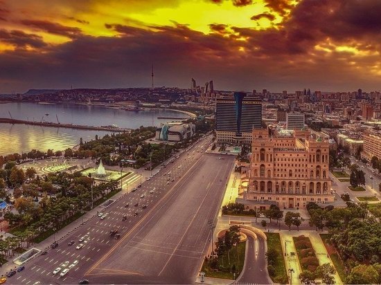Алиев заявил о росте ВВП Азербайджана до рекордных показателей