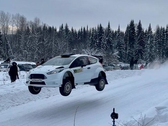 В Прикамье в 11 раз пройдет II этап Кубка России по авторалли «Ралли Барда-2023»