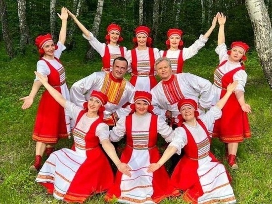 Ансамбль танца из Тюмени стал лауреатом международного конкурса