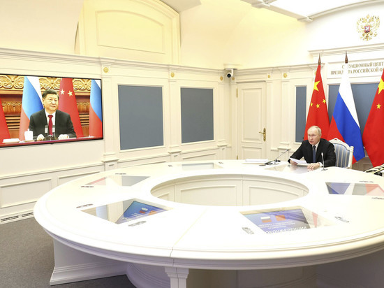 Утечка переговоров Путина и Си Цзиньпина; китайские чиновники пожертвовали жизнью
