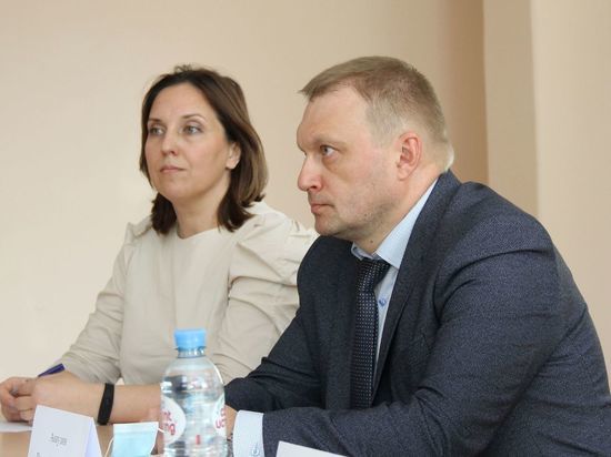 Анна Елисеева возглавила отделение социального фонда по Орловской области