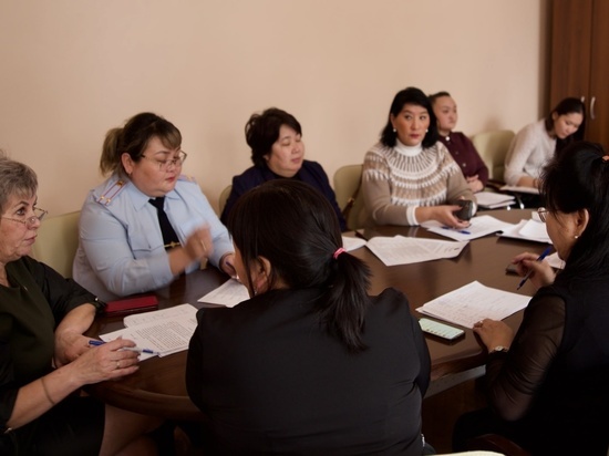 В Кызыле из неблагополучных семей изъяли десятки детей