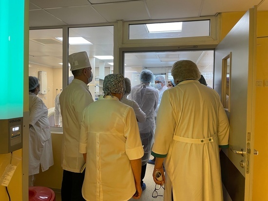 Больница Семашко будет принимать пациентов со всей Орловской области