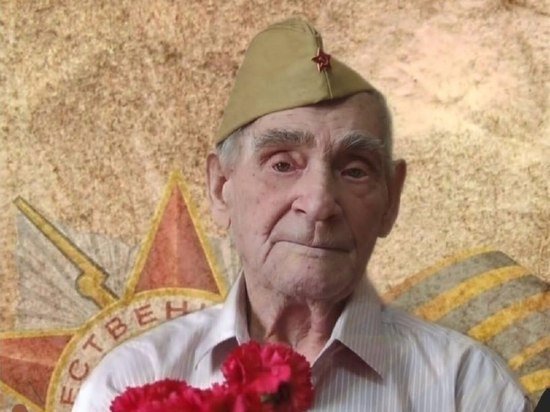 На 99-м году жизни умер последний ветеран ВОВ в Долинском районе