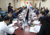 Делегация КНР и представители правительства Приморья провели во Владивостоке встречу, в ходе которой обсудили ряд ключевых вопросов международного сотрудничества между нашими странами