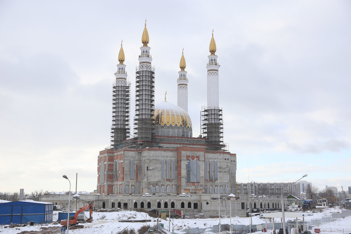 Мечеть в башкирии. Мечеть ар Рахим Уфа. Проект мечети в Уфе Аль Рахим. Мечеть в Уфе строится. Ар-Рахим (мечеть) изнутри.