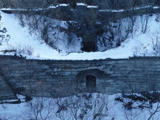 Ученые обнаружили потайные двери в Великой Китайской стене