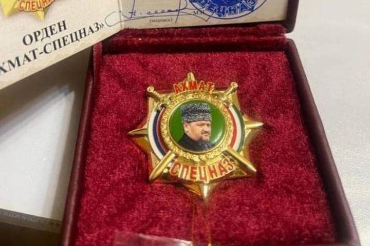 Рамзану Кадырову присвоили звание Героя Луганской Народной Республики - Главные 