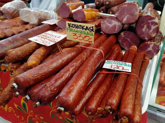 В Новосибирской области прогнозируют рост цен на продукты на 30%