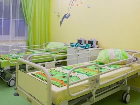 В Ярославской областной детской больнице замерзают маленькие пациенты