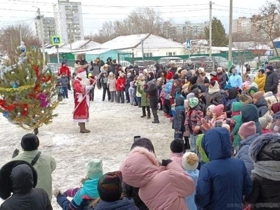 В новогодних мероприятиях приняли участие более 130 тысяч пензенцев