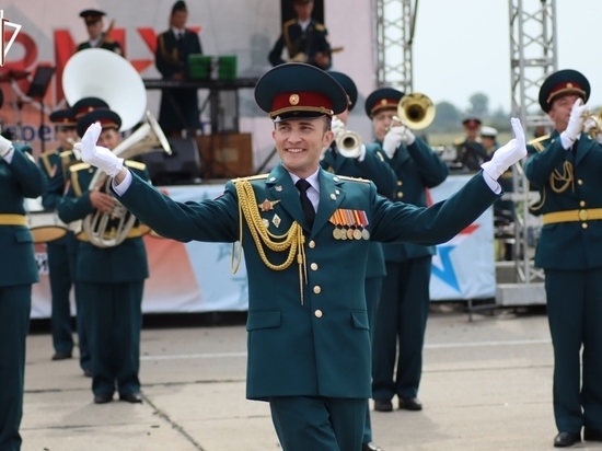 Управление Росгвардии в Хабаровском крае отметило 45 лет