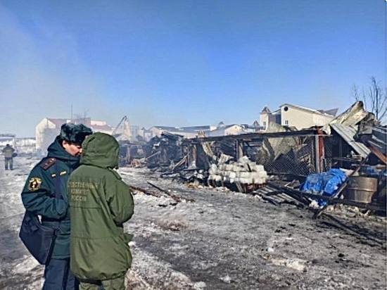 Глава наслега в Якутии ответит в суде за смерть четырех людей на пожаре