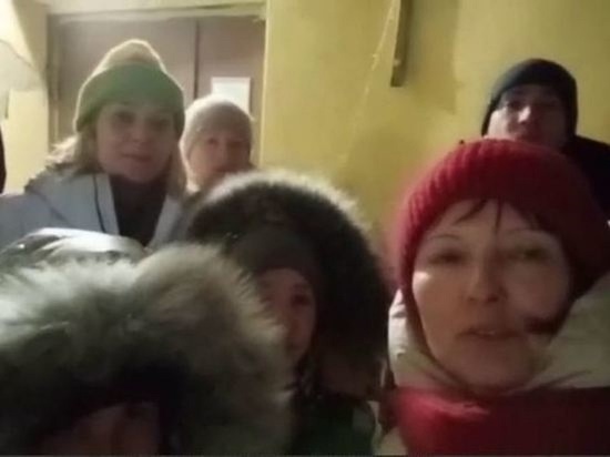 Обезвоженные жильцы дома №4 по улице Тургенева в Орле дошли до СК