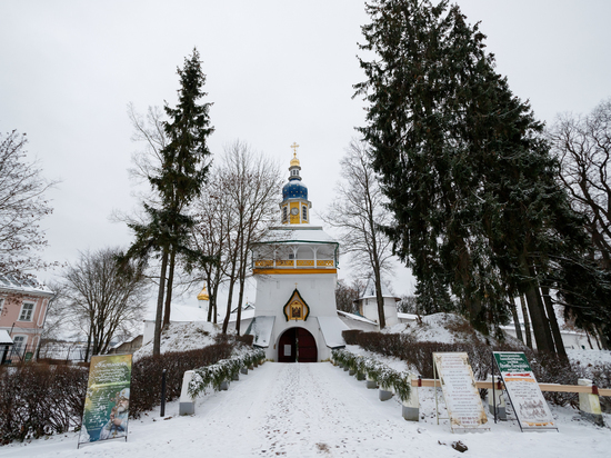 Около 2 млрд направят на сводную программу мероприятий к 550-летию Печерского монастыря