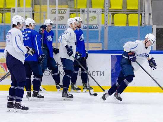 Воронежский «Буран» проведет первый матч в 2023 году