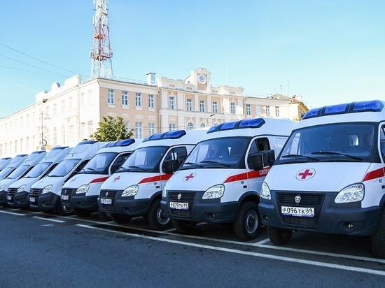 В Тверской области возводят ФАПы и ждут передвижные медицинские комплексы