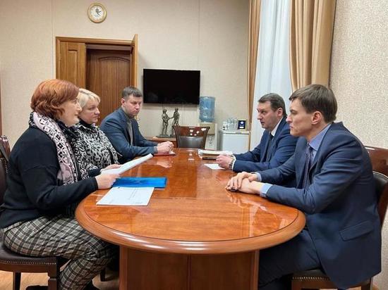 В Пензенской области создали Комитет семей воинов Отечества
