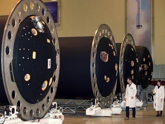 На Орловщине с ускорением падает промышленное производство