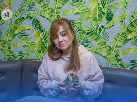 Активистка из ЯНАО сделала больше сотни фонарей-обогревателей для бойцов СВО