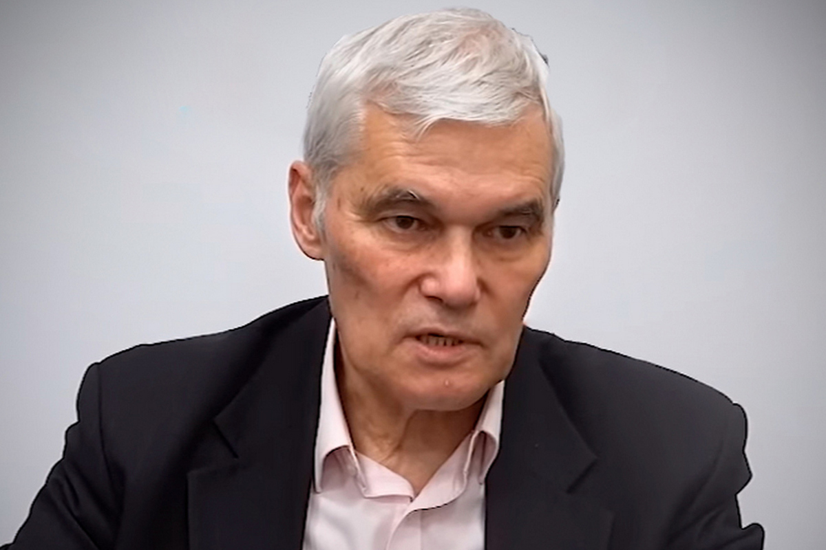 Сивков: Россия начнет летнее наступление на Украине с новым оружием